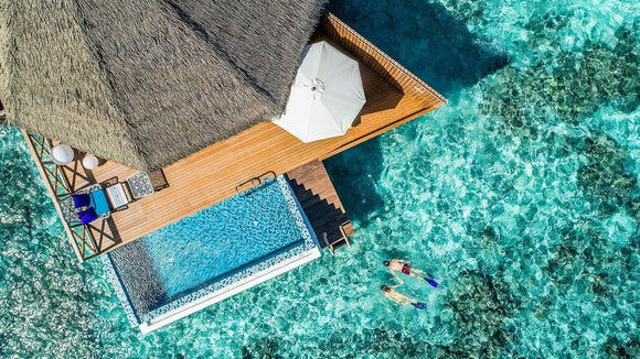 6 Nights MALDIVES, Overwater Villa - ALL INCLUSIVE FULL PACKAGE