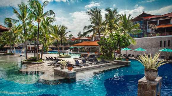 8 Nights Bali, Indonesia - Family Escape - FULL PACKAGE