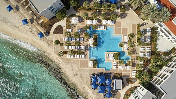 5 Nights Curacao Beach Front Resort (Ocean View Room) - FULL PACKAGE